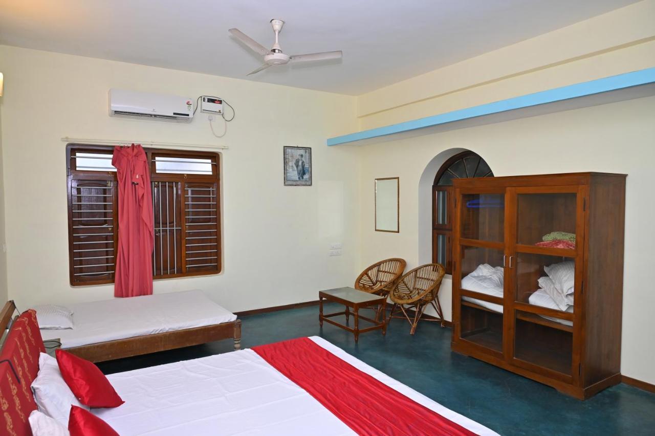 Les Boganveillea Heritage Guest House Ауровил Екстериор снимка